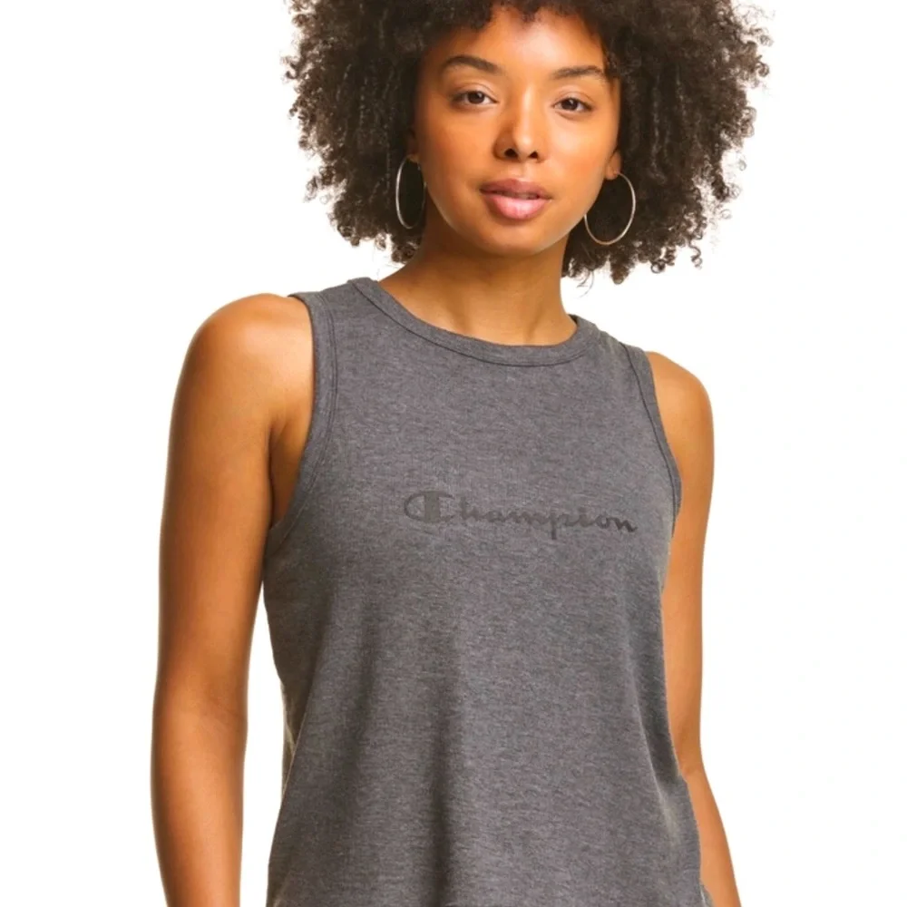 COPY - NEW Champion 2pc Pajama Tank Shorts Set sz Large - Picture 1 of 2